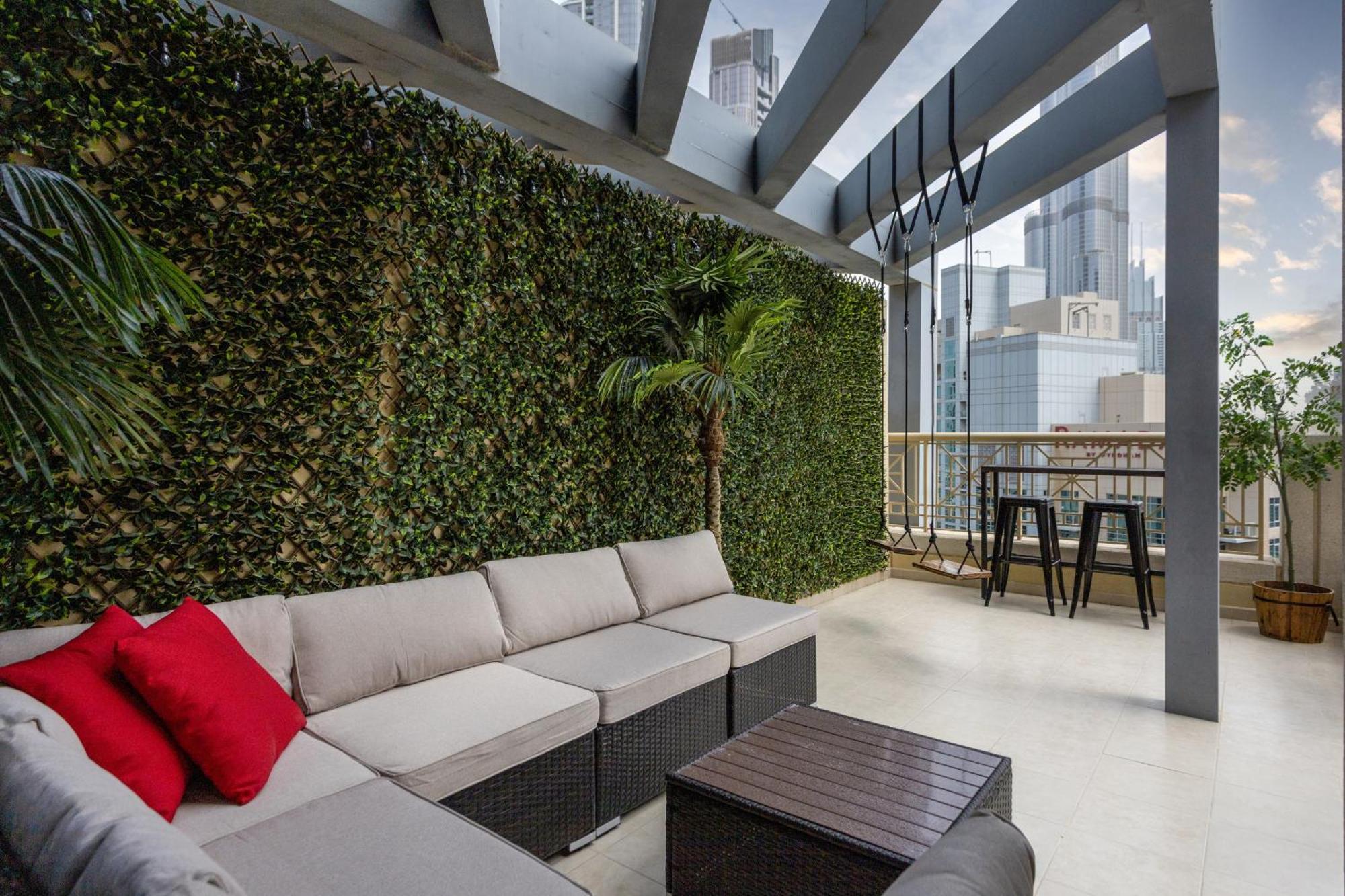 Luxury 2Br Downtown Apt With Burj Khalifa Views ドバイ エクステリア 写真