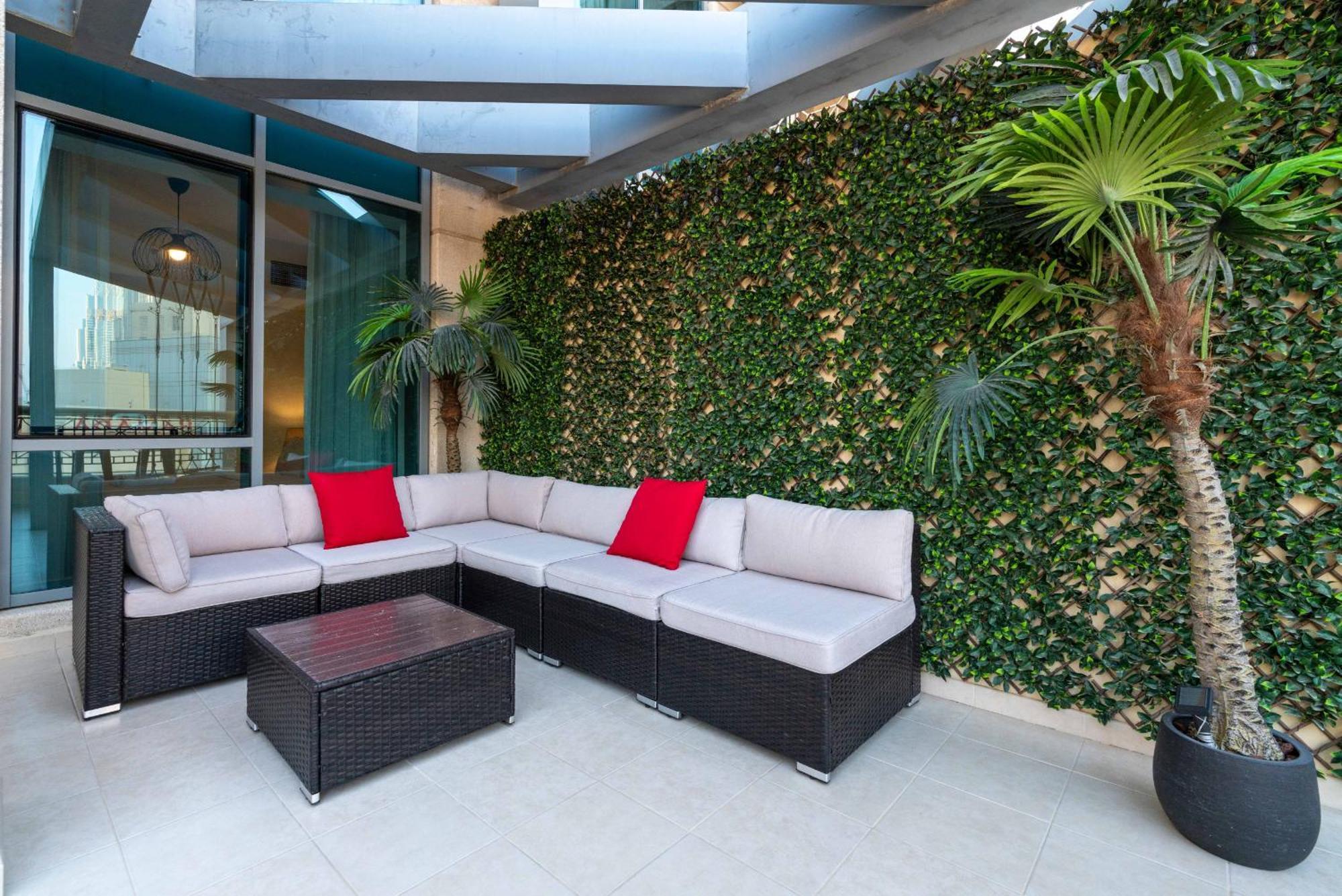 Luxury 2Br Downtown Apt With Burj Khalifa Views ドバイ エクステリア 写真
